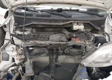 2015 Nissan Nv200 Sv из США, поврежденный, VIN 3N6CM0KN2FK712731